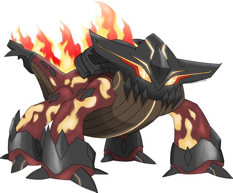 Heatran Pokédex: stats, moves, evolution & locations.